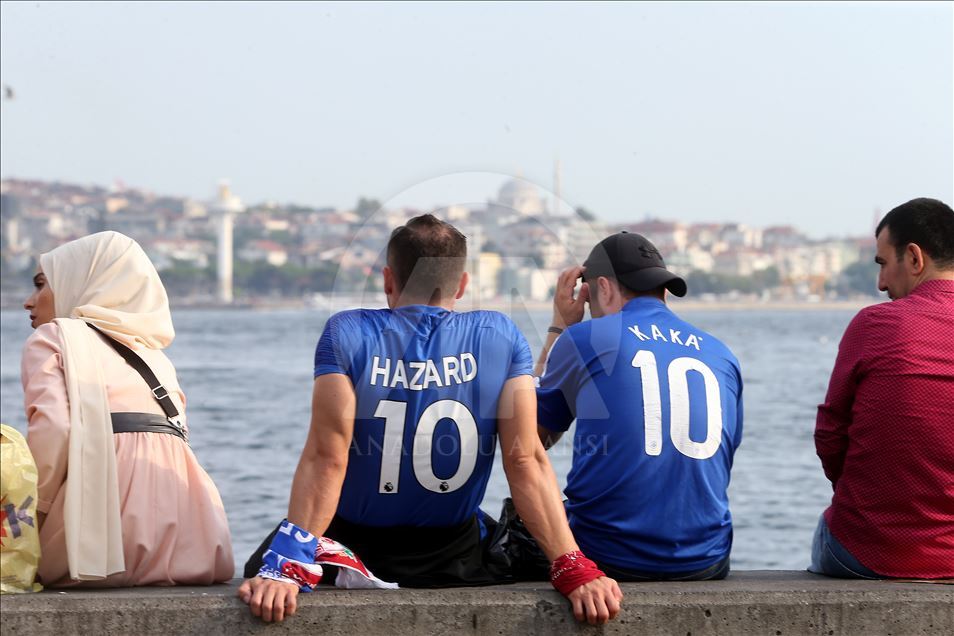 UEFA Süper Kupa maçına doğru