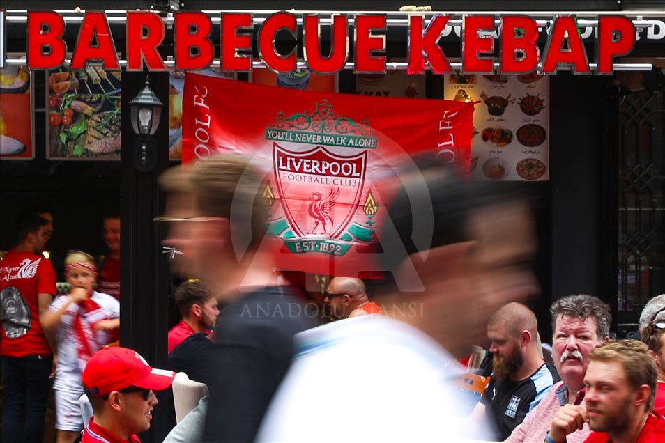 UEFA Süper Kupa maçına doğru