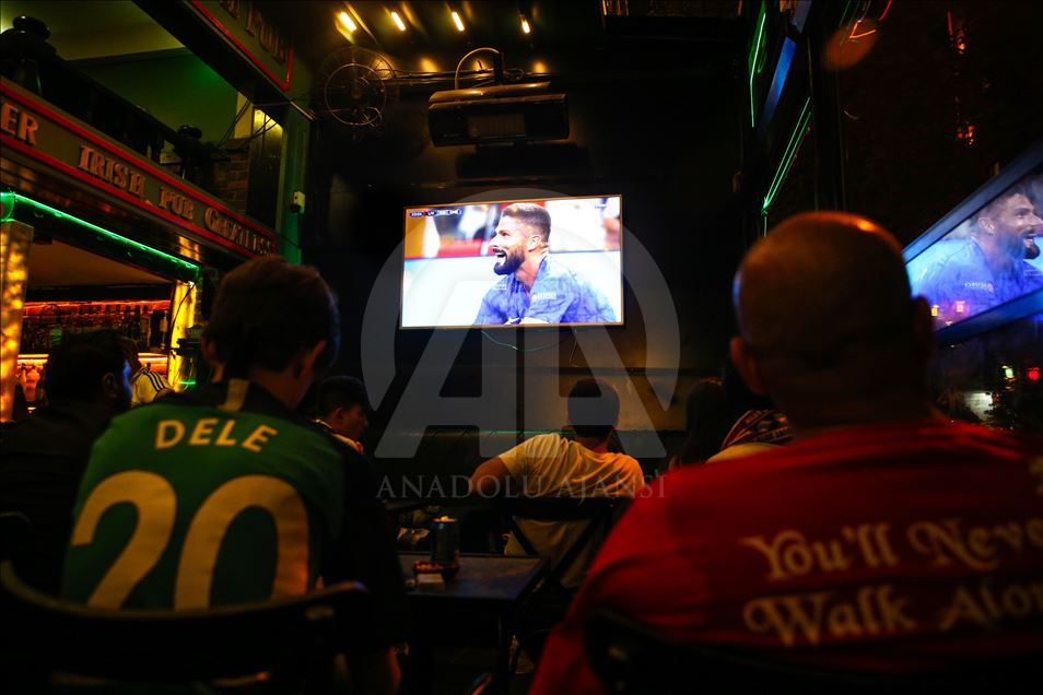 UEFA Süper Kupa maçı