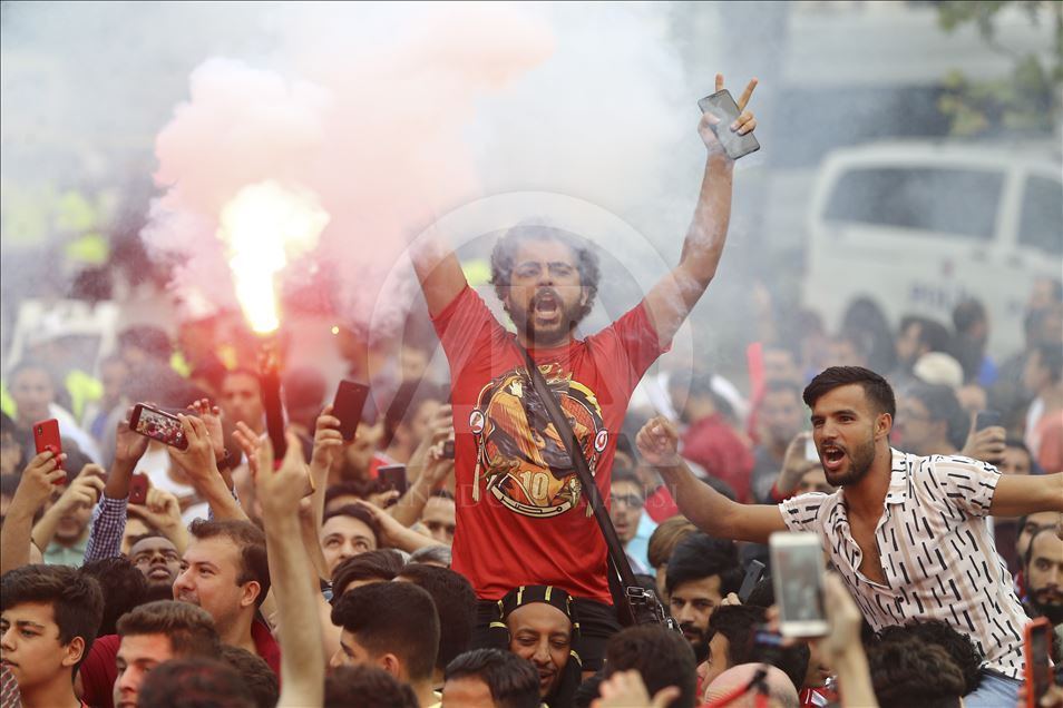 UEFA Süper Kupa maçına doğru