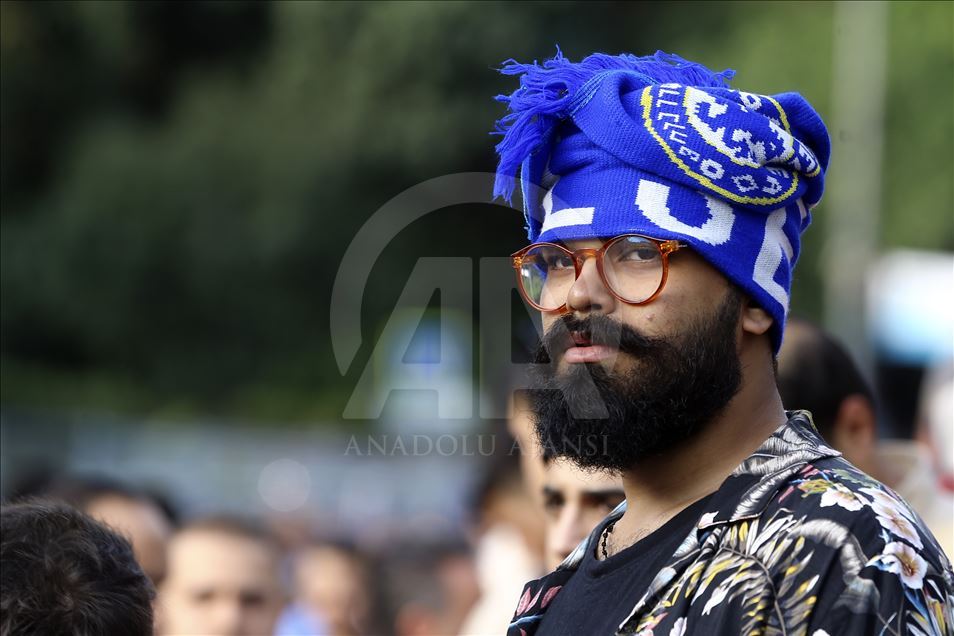 UEFA Süper Kupa maçına doğru