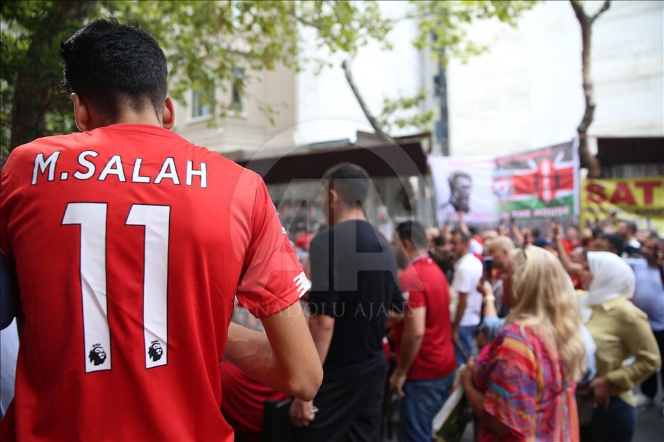 UEFA Süper Kupa maçına doğru