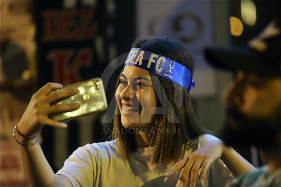 UEFA Süper Kupa maçı