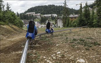 Na Jahorini otvoren najduži alpine coaster u regionu