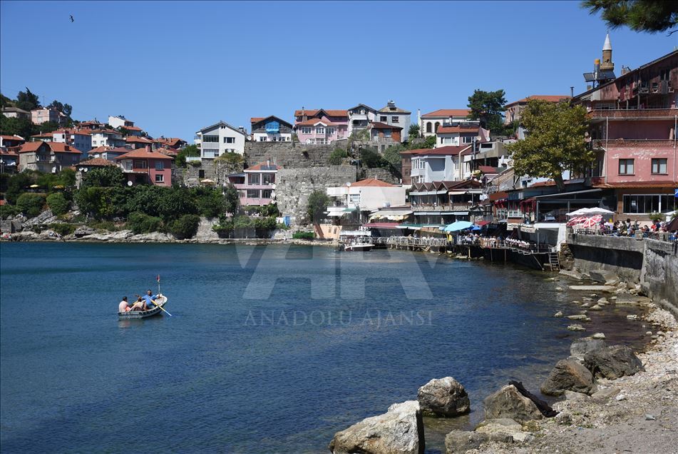 "Karadeniz'in incileri" bayramın bereketini yaşadı