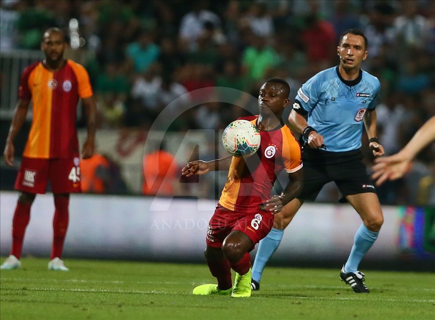 Yukatel Denizlispor - Galatasaray