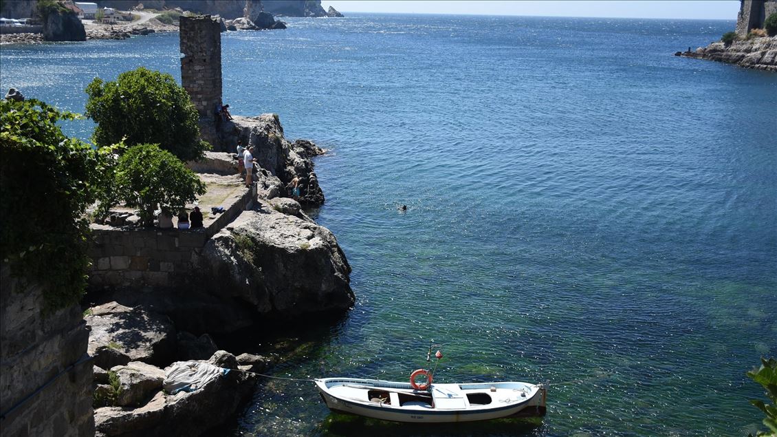 "Karadeniz'in incileri" bayramın bereketini yaşadı
