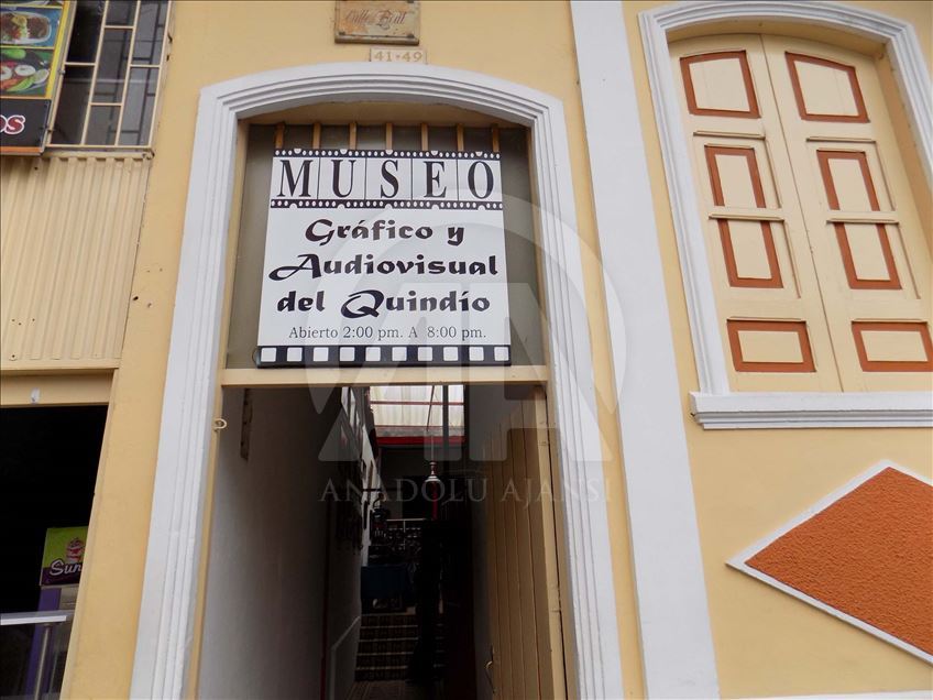Museo Gráfico y Audiovisual del Quindío