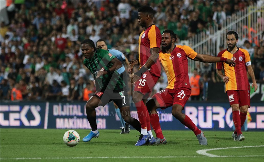 Yukatel Denizlispor - Galatasaray