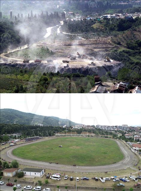 Depremden 20 yıl sonra