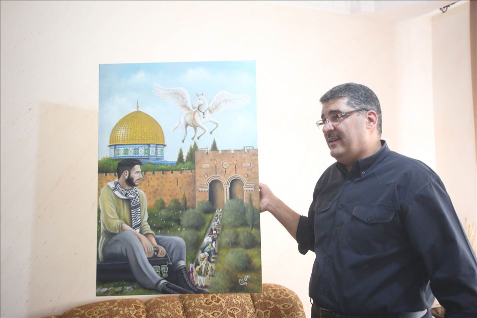 "المدينة المسحورة"..تُجسّد مأساة "القدس" وتسعى لـ"العالمية"