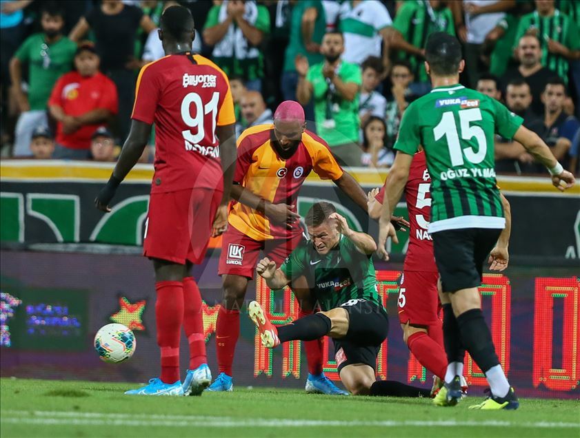 Yukatel Denizlispor - Galatasaray