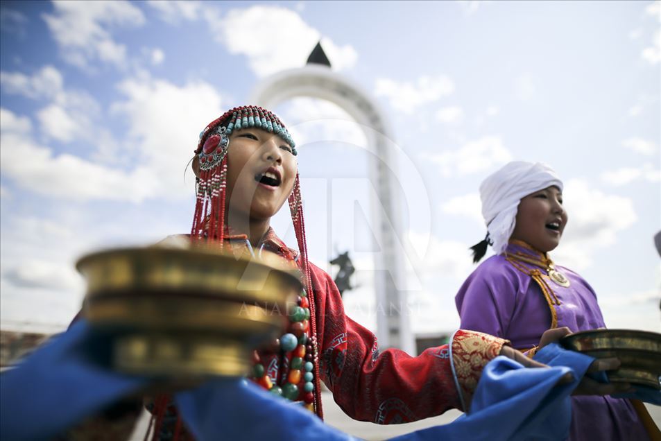 Las tradiciones se mantienen vivas en el lugar de nacimiento de Gengis Kan