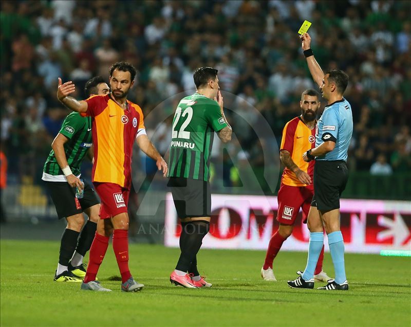 Yukatel Denizlispor - Galatasaray