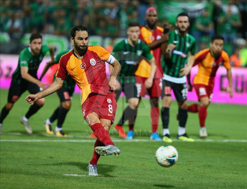 Yukatel Denizlispor - Galatasaray
