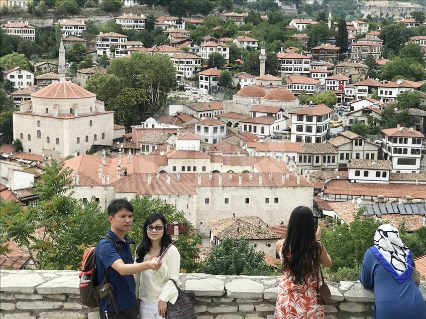 "Karadeniz'in incileri" bayramın bereketini yaşadı