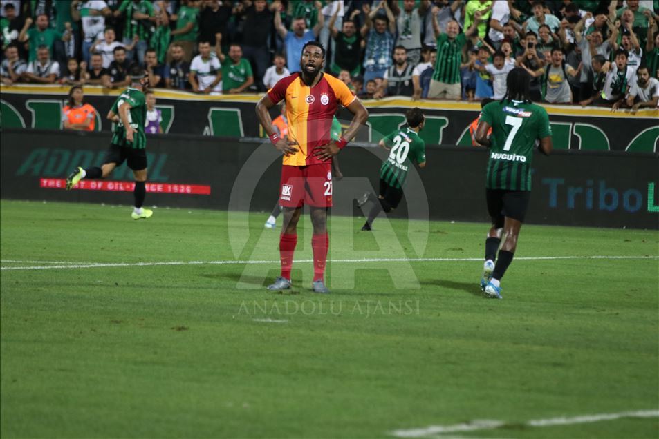 Yukatel Denizlispor - Galatasaray