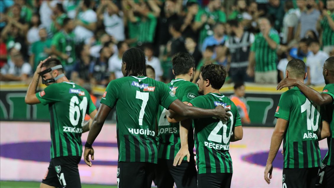Yukatel Denizlispor - Galatasaray