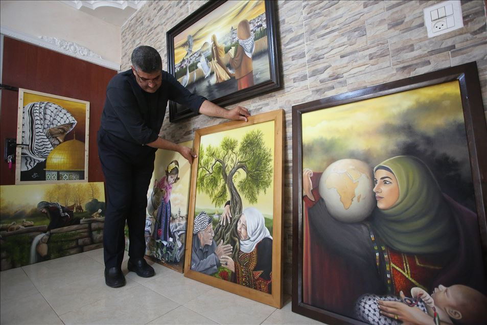 "المدينة المسحورة"..تُجسّد مأساة "القدس" وتسعى لـ"العالمية"