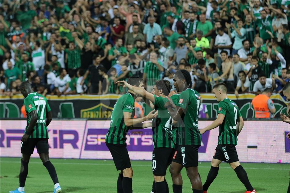 Yukatel Denizlispor - Galatasaray