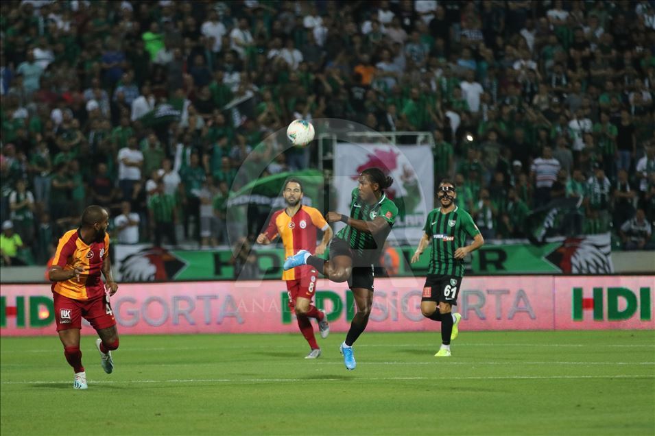 Yukatel Denizlispor - Galatasaray