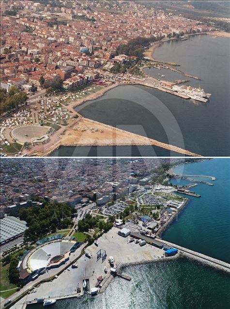 Depremden 20 yıl sonra