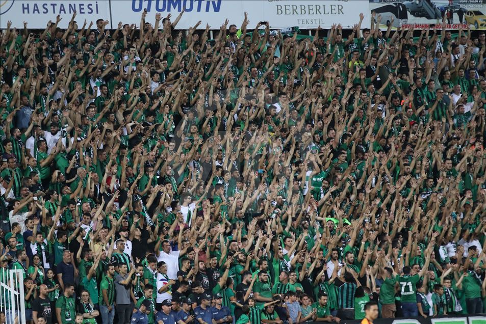 Yukatel Denizlispor - Galatasaray