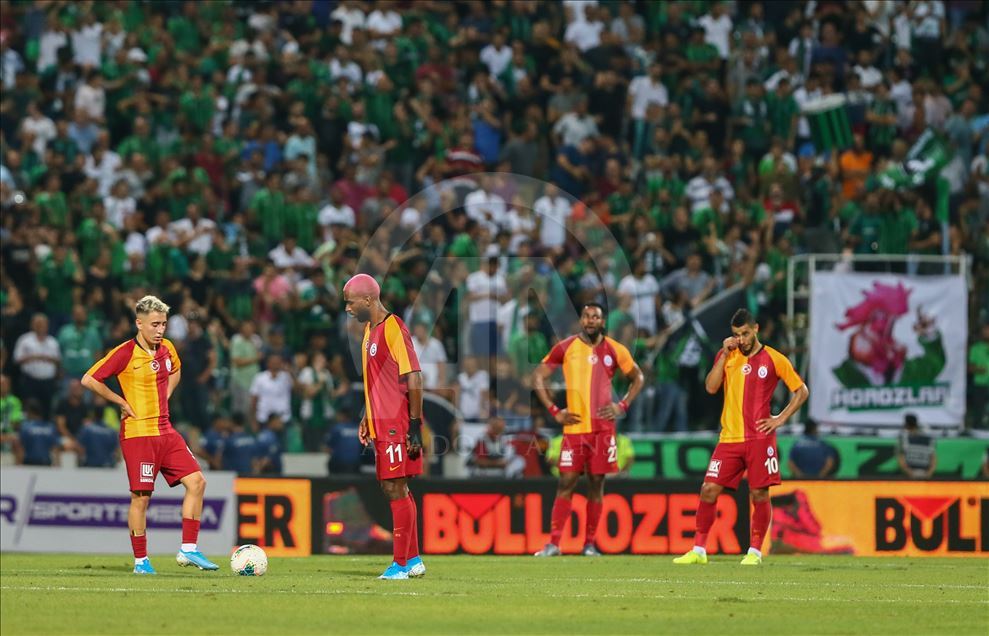 Yukatel Denizlispor - Galatasaray