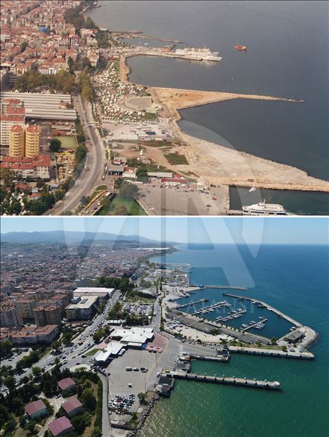 Depremden 20 yıl sonra
