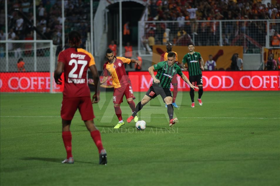 Yukatel Denizlispor - Galatasaray