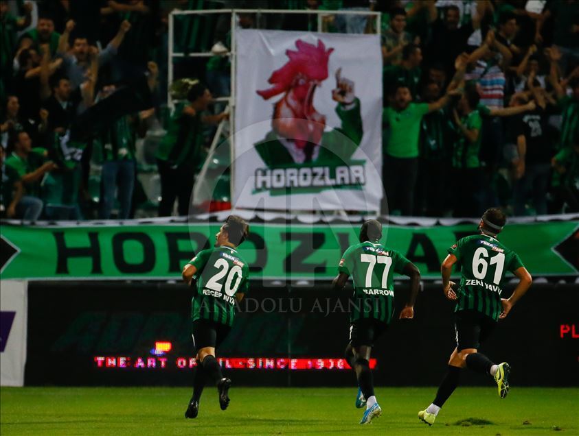 Yukatel Denizlispor - Galatasaray