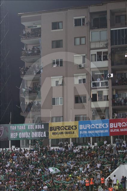 Yukatel Denizlispor - Galatasaray