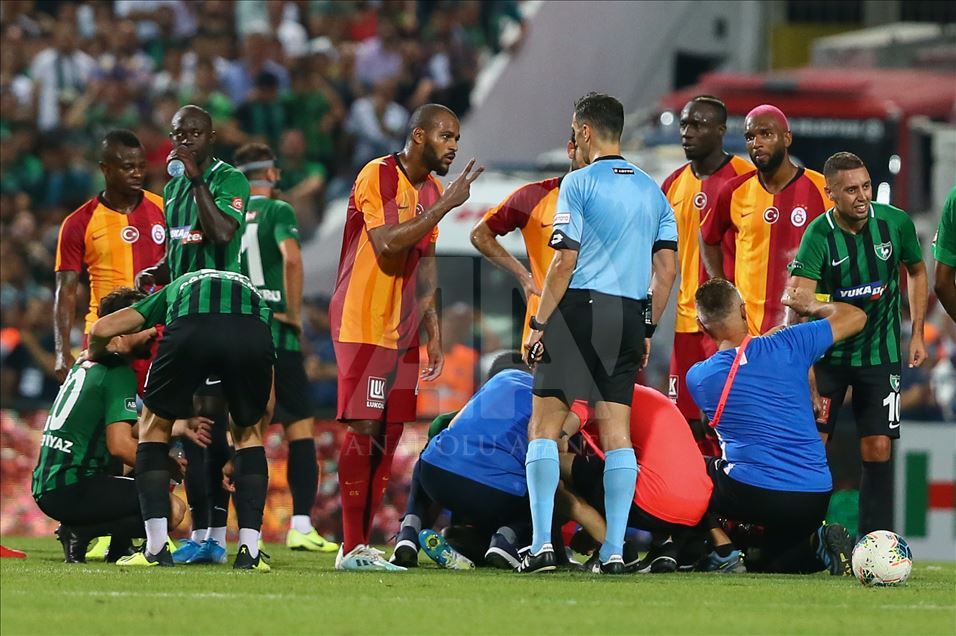 Yukatel Denizlispor - Galatasaray