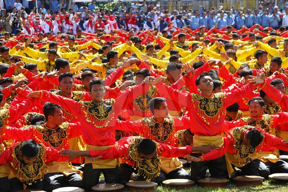 74th Independence Day of Indonesia - Anadolu Ajansı