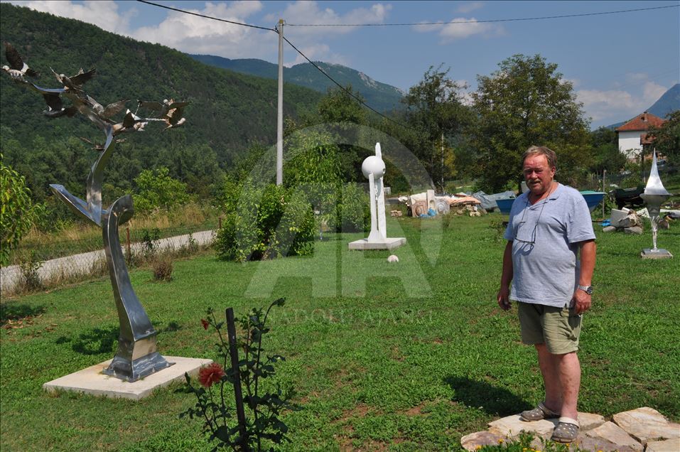 Goraždanin Jakub Hubjer, bravar i umjetnik, kojem ni smrt nije mogla ništa