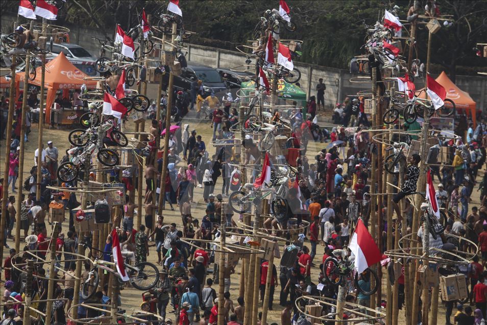 Independence Day Celebrations in Indonesia
