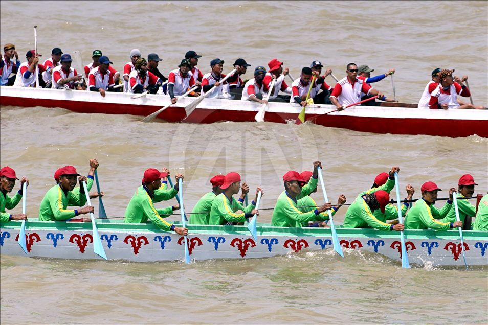 Independence Day Celebrations in Indonesia