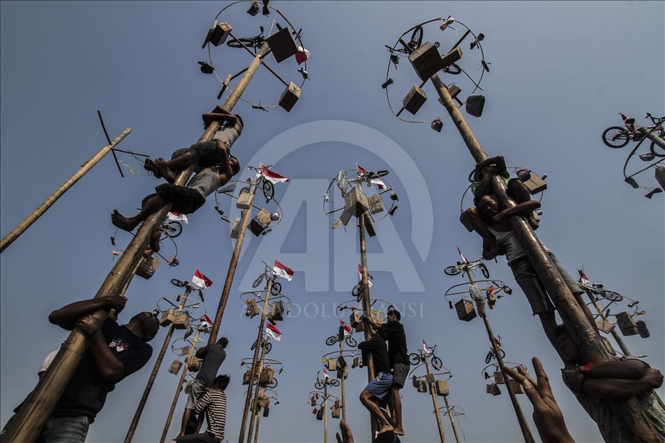 Independence Day Celebrations in Indonesia
