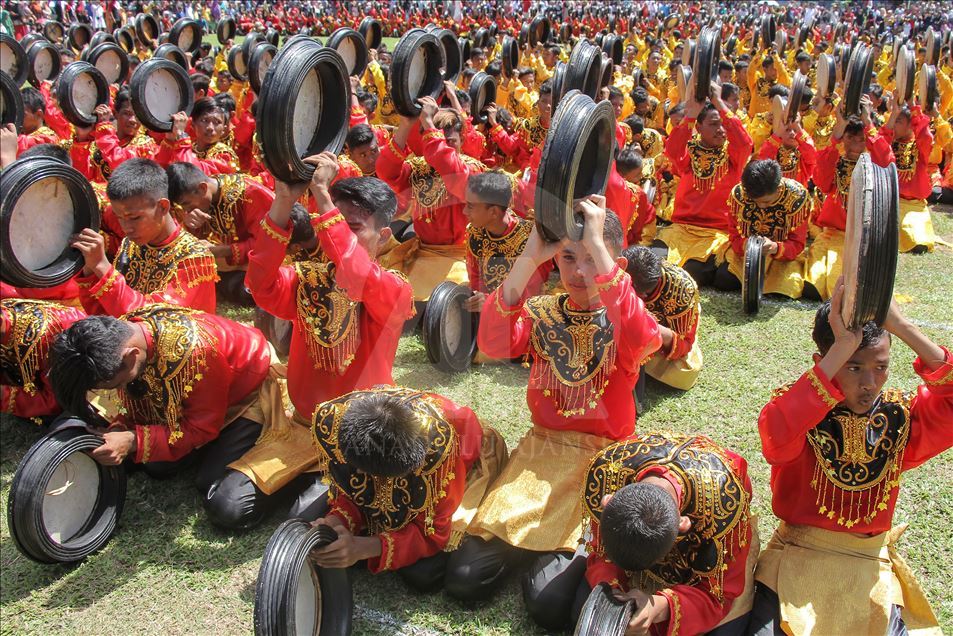 Independence Day Celebrations in Indonesia