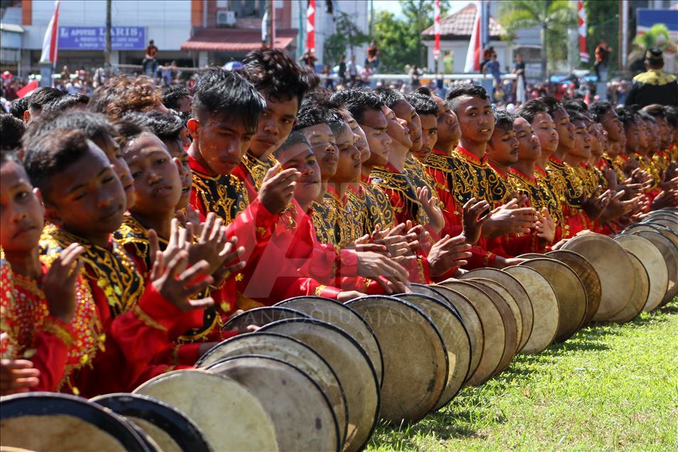 Independence Day Celebrations in Indonesia