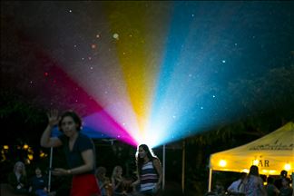 Brooklyn celebra el 20º aniversario de 'Cine al aire libre'