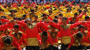 Indonezi, me vallëzim tradicional shënohet Dita e Pavarësisë