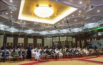 السودان.. التوقيع النهائي للوثيقة الدستورية للمرحلة الانتقالية