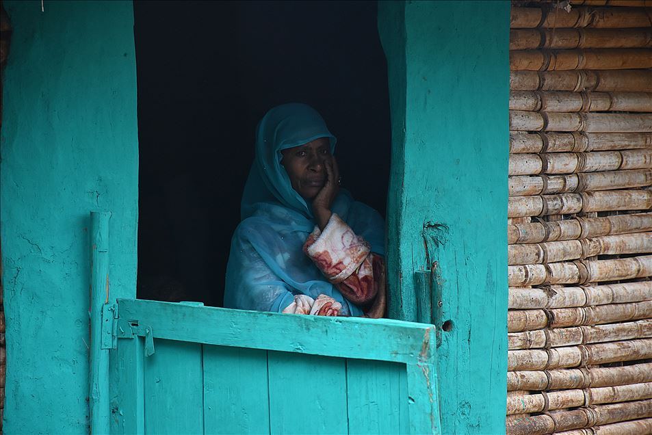 La vida diaria de las mujeres de Etiopía