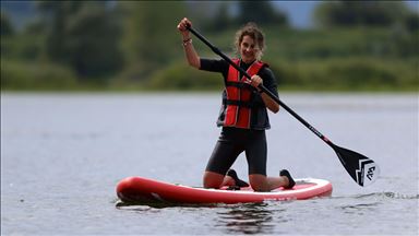 Maceraseverlerin yeni gözdesi 'Paddle'