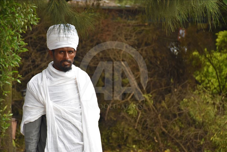 Doğu Afrika ülkesi Etiyopya'da dini yaşam