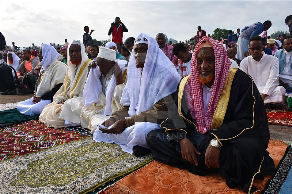 Doğu Afrika ülkesi Etiyopya'da dini yaşam