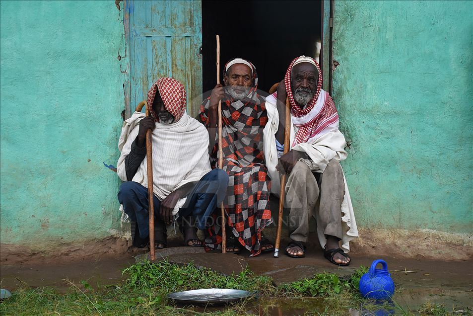 Doğu Afrika ülkesi Etiyopya'da dini yaşam