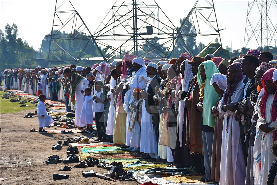 Doğu Afrika ülkesi Etiyopya'da dini yaşam