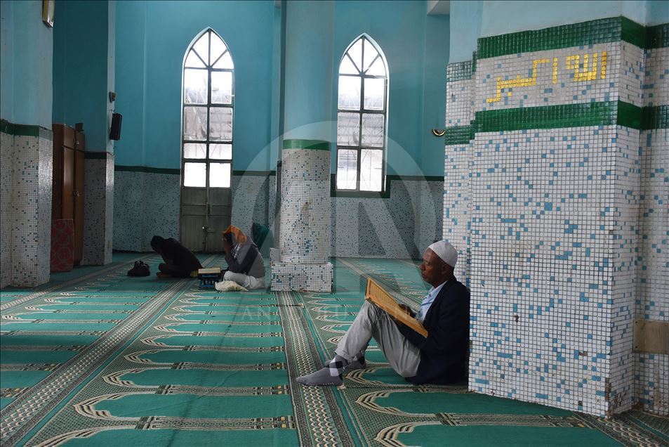 Doğu Afrika ülkesi Etiyopya'da dini yaşam